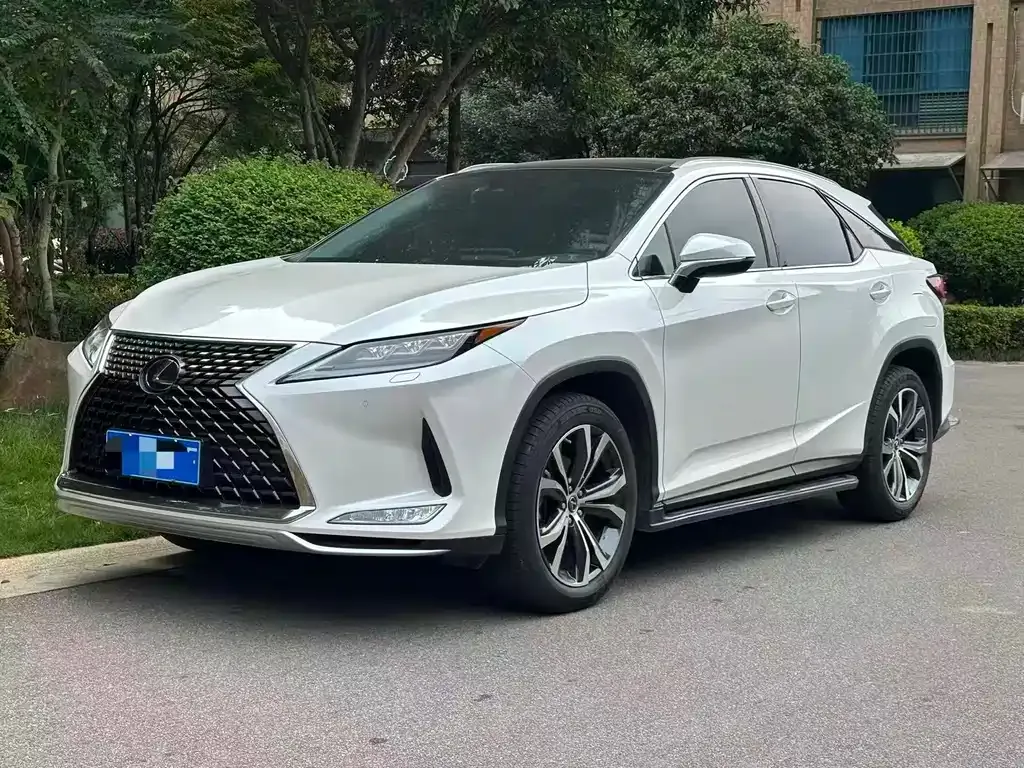 Lexus RX 2022 из CN, фото 1