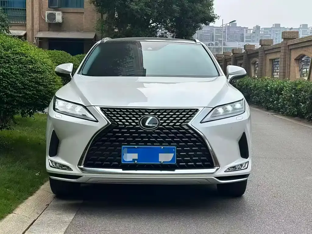Lexus RX 2022 из CN, фото 2
