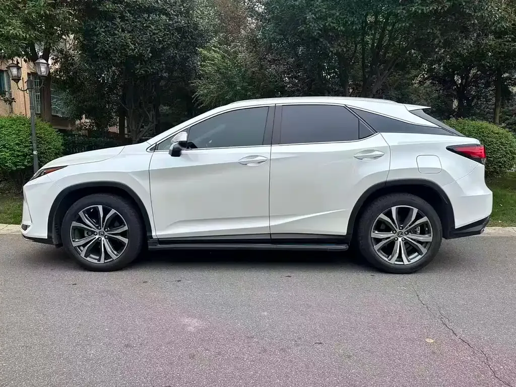 Lexus RX 2022 из CN, фото 3