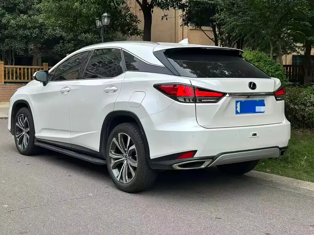 Lexus RX 2022 из CN, фото 4