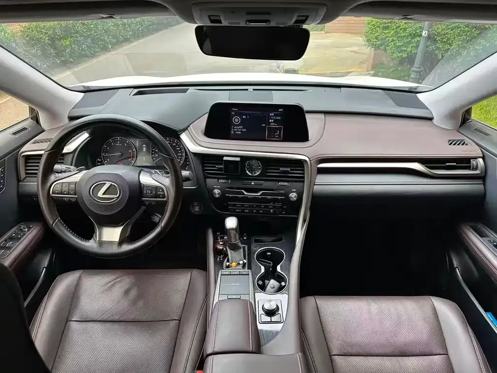 Lexus RX 2022 из CN, фото 7