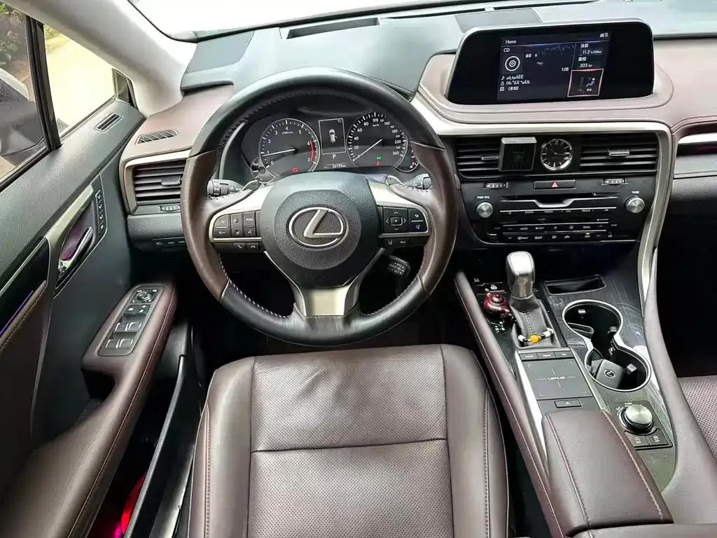 Lexus RX 2022 из CN, фото 8