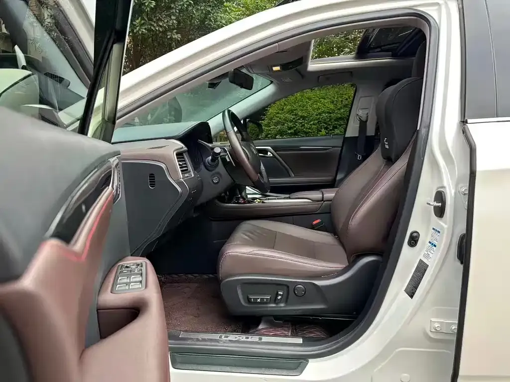 Lexus RX 2022 из CN, фото 9