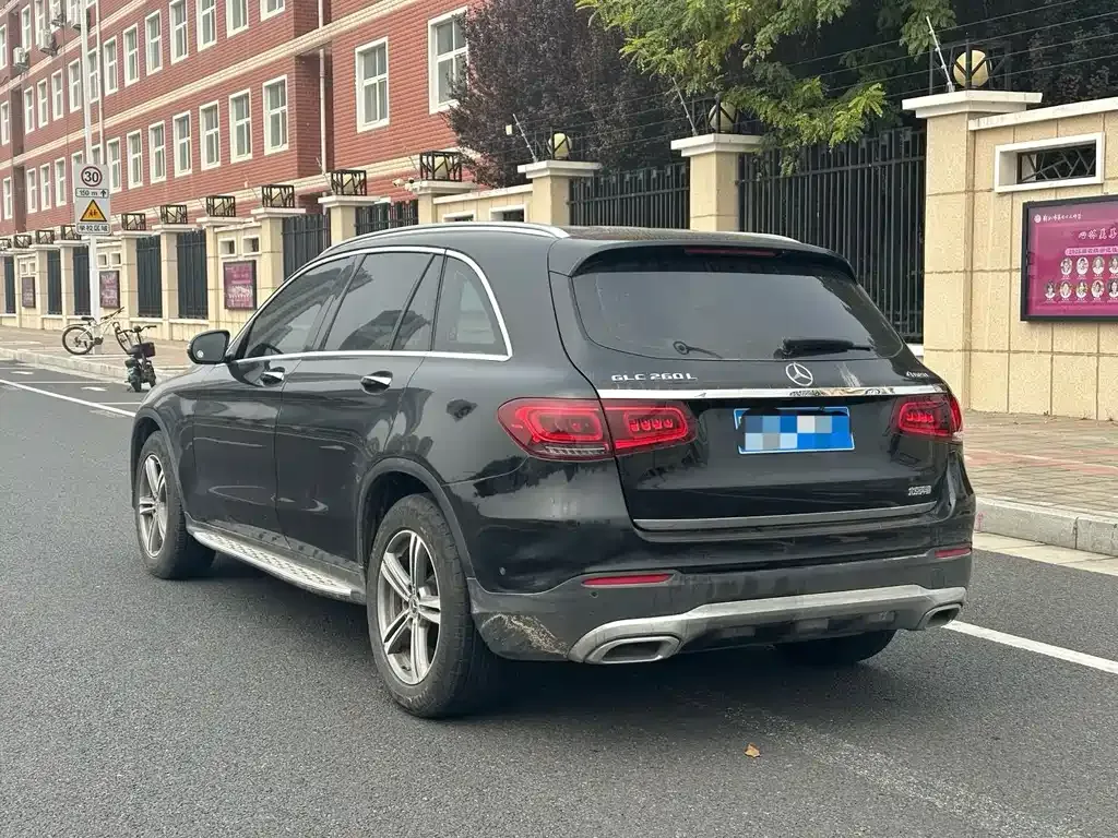 Mercedes-Benz GLC 2022 из CN, фото 10