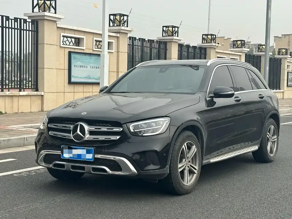 Mercedes-Benz GLC 2022 из CN, фото 2