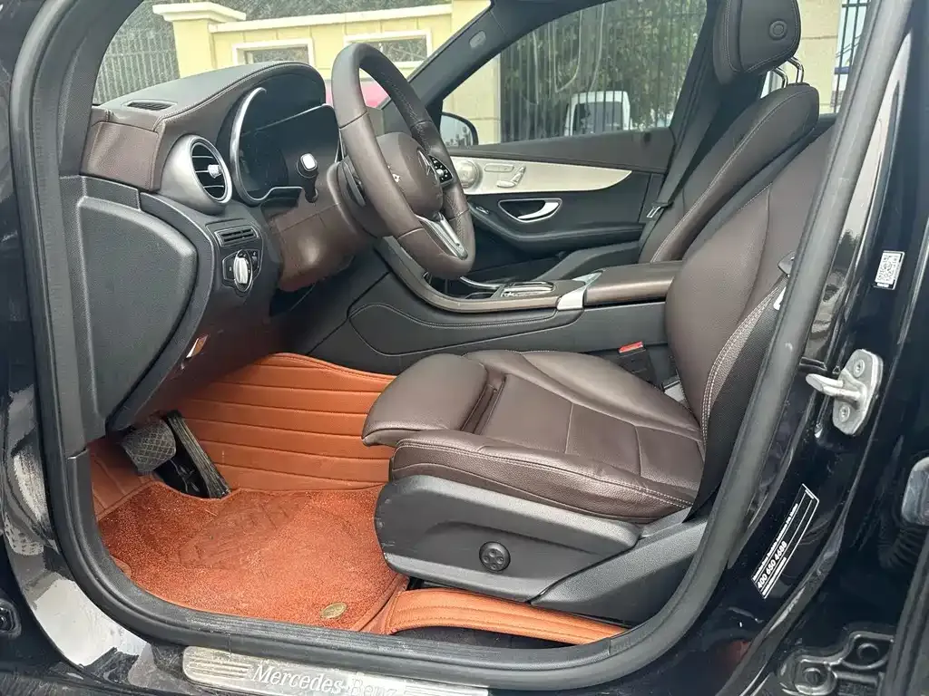 Mercedes-Benz GLC 2022 из CN, фото 3