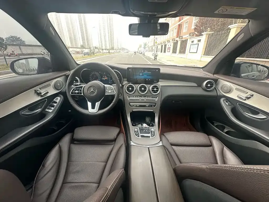 Mercedes-Benz GLC 2022 из CN, фото 4