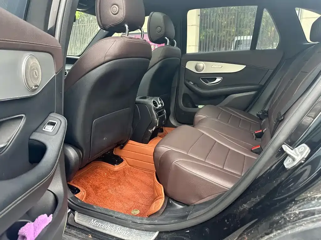 Mercedes-Benz GLC 2022 из CN, фото 5