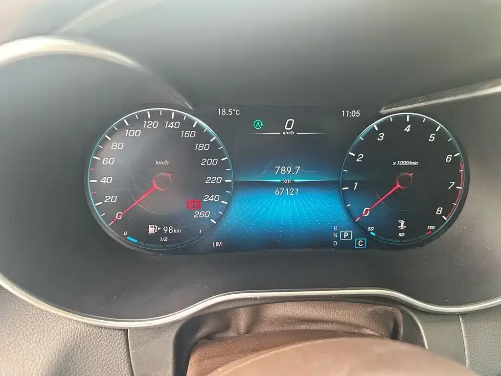 Mercedes-Benz GLC 2022 из CN, фото 7