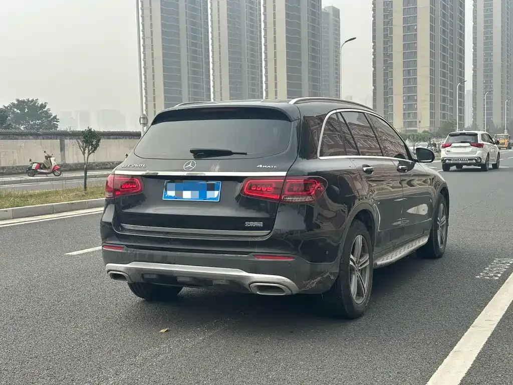 Mercedes-Benz GLC 2022 из CN, фото 8