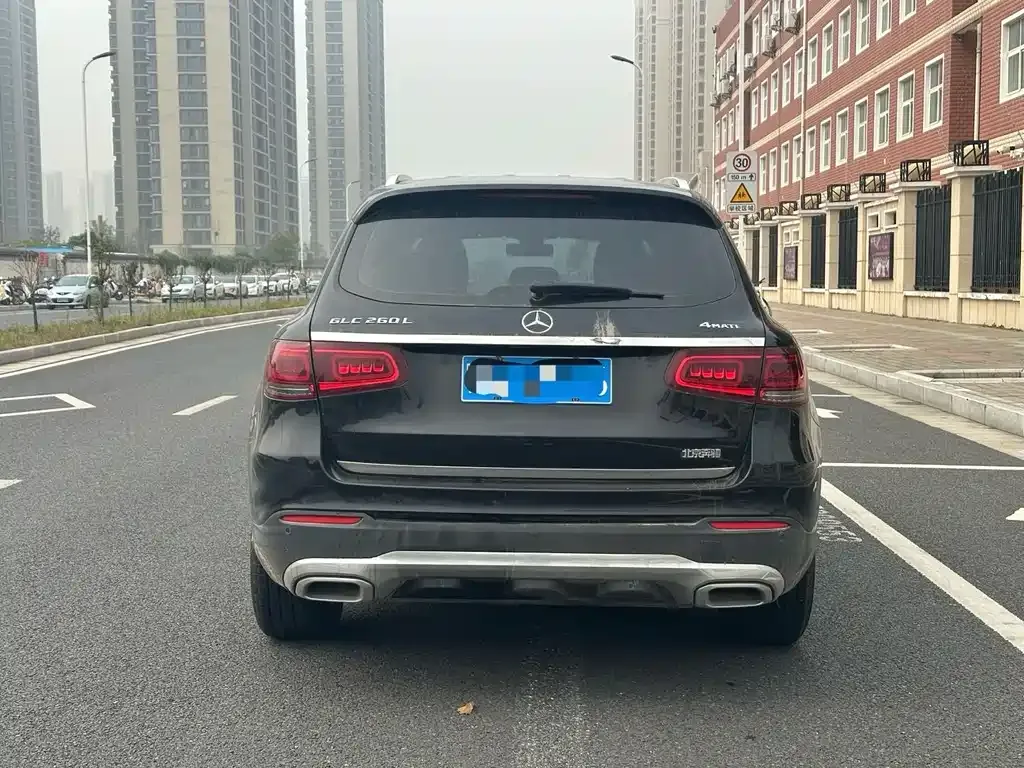 Mercedes-Benz GLC 2022 из CN, фото 9