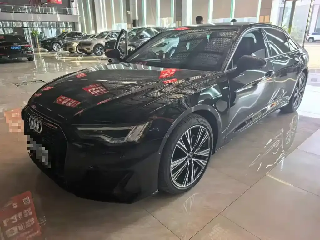 Audi A6L 2025 из CN, фото 1