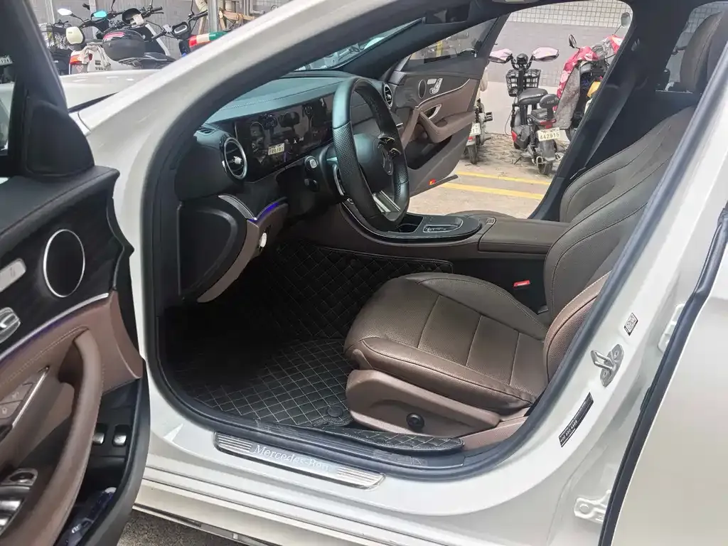 Mercedes-Benz E-Class New Energy — фото 9