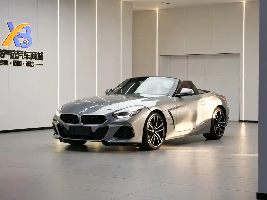 BMW Z4 2023 из CN, фото 1