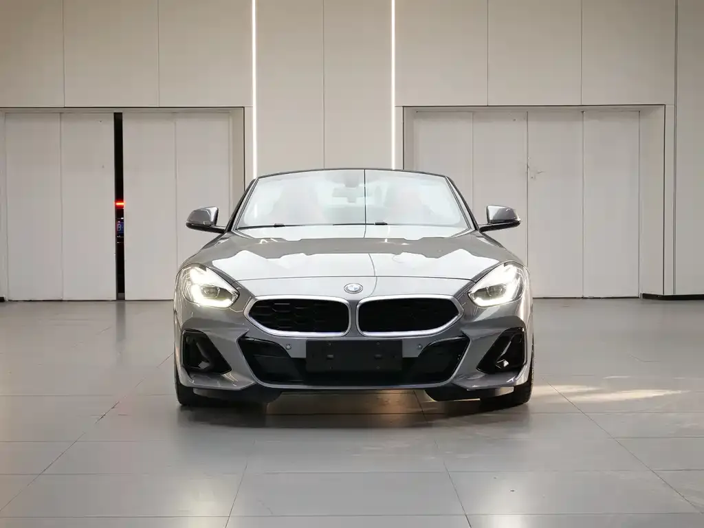 BMW Z4 2023 из CN, фото 2