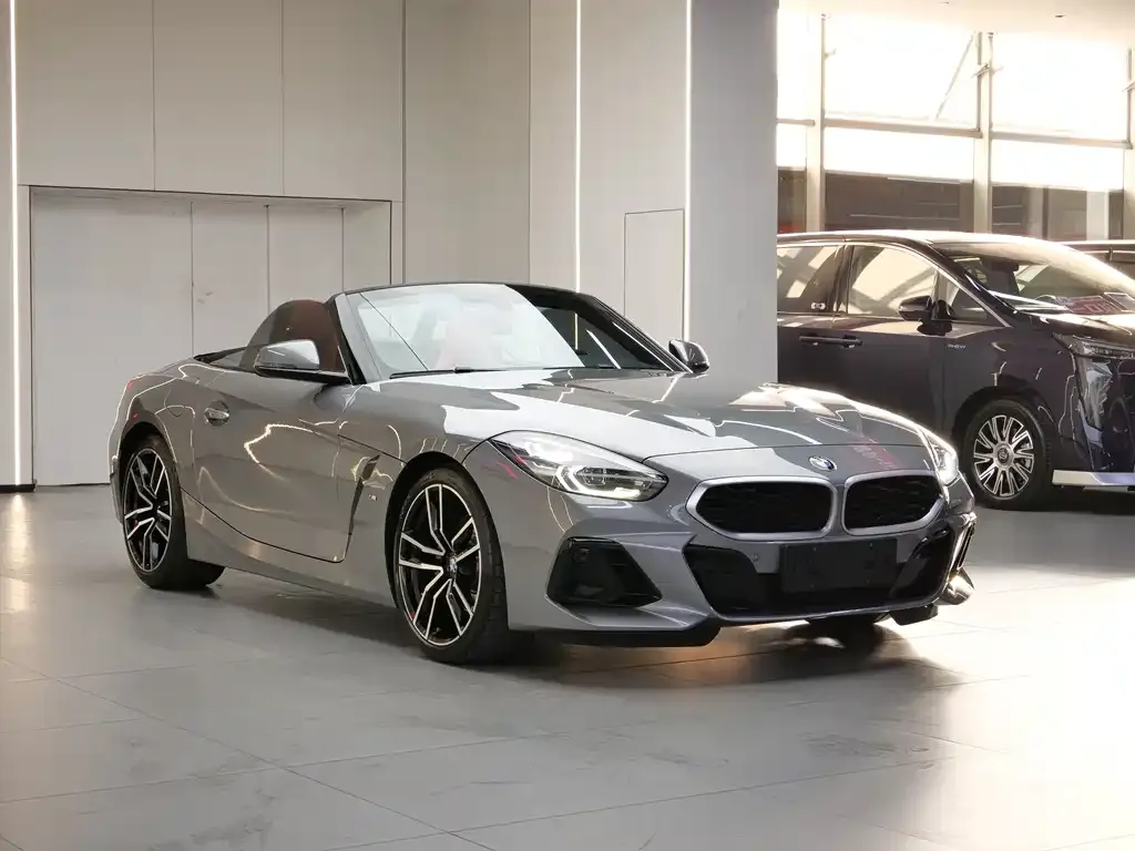 BMW Z4 2023 из CN, фото 3