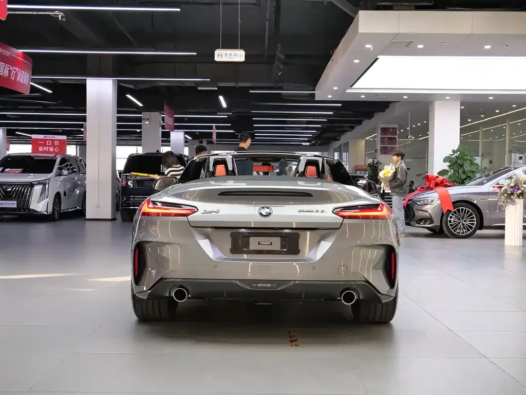 BMW Z4 2023 из CN, фото 5