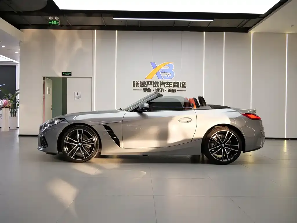 BMW Z4 2023 из CN, фото 6