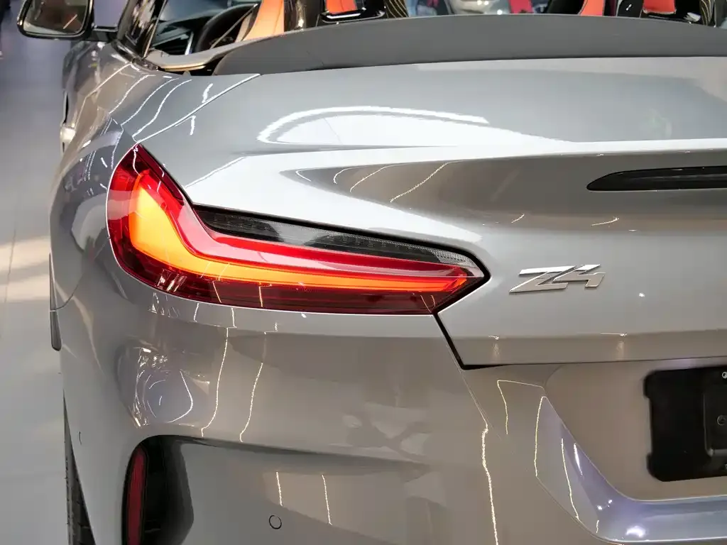 BMW Z4 2023 из CN, фото 7