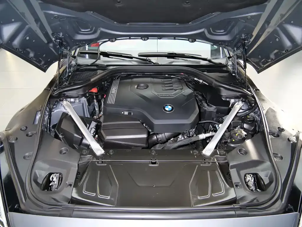 BMW Z4 2023 из CN, фото 9