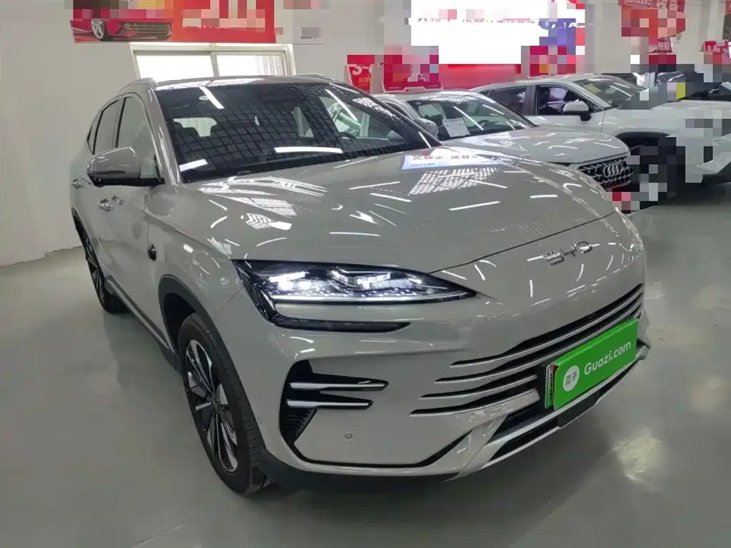BYD PLUS New Energy — фото 4