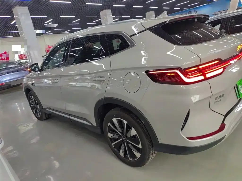 BYD PLUS New Energy — фото 5