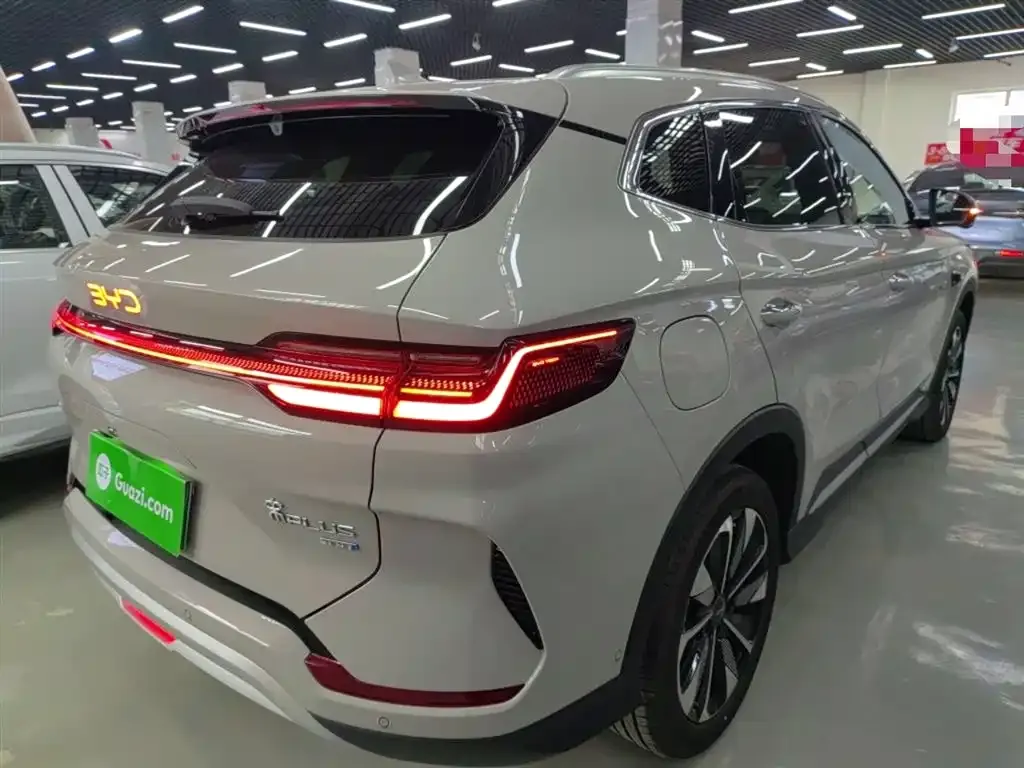 BYD PLUS New Energy — фото 7