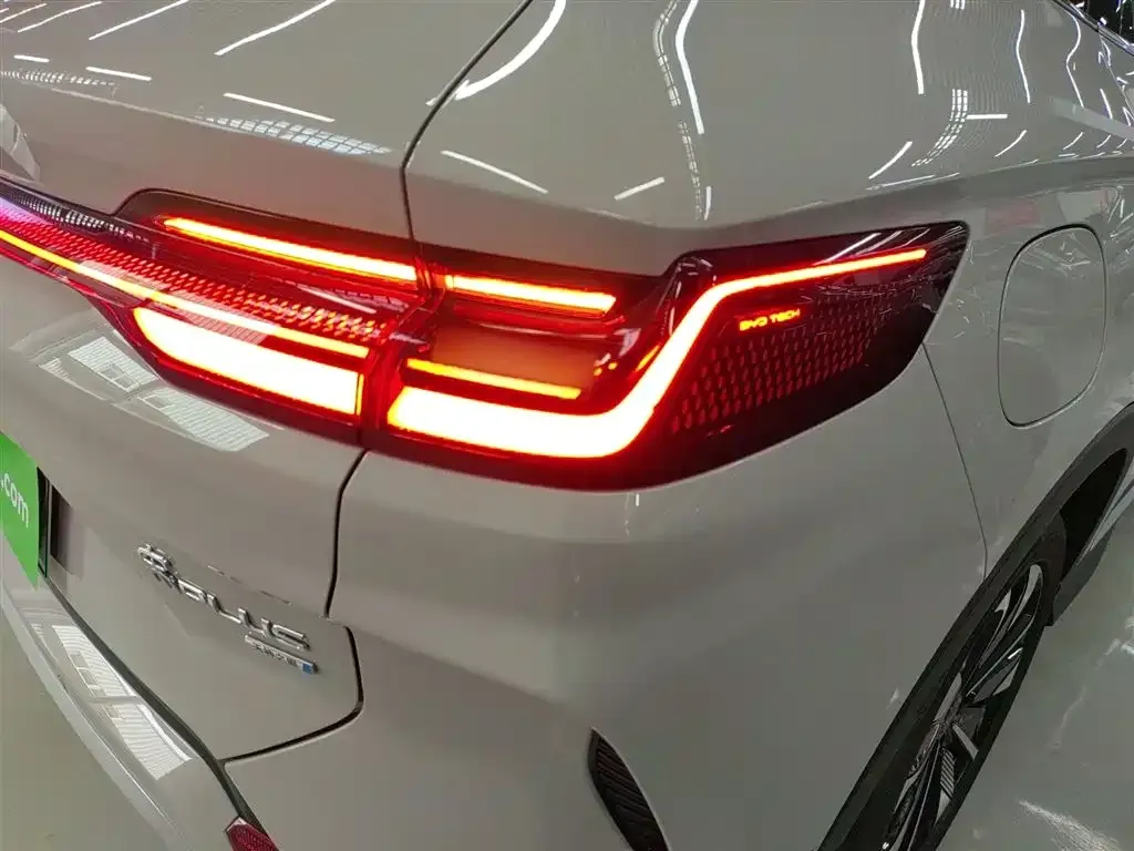 BYD PLUS New Energy — фото 8