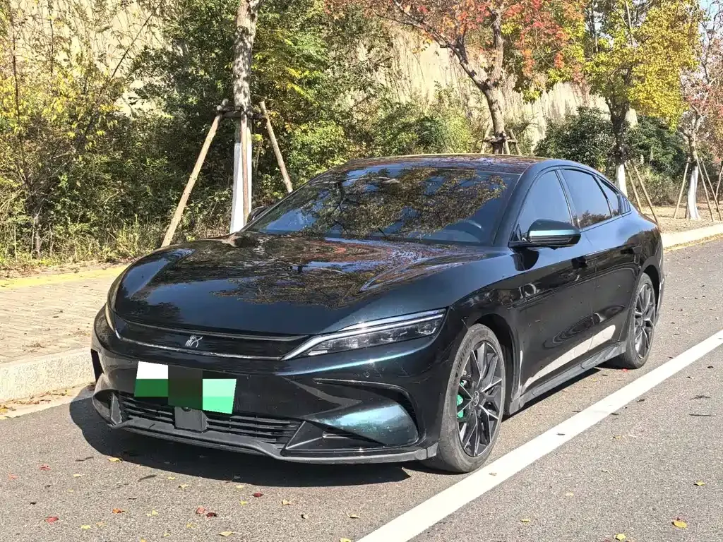 BYD Han 2022 из CN, фото 1