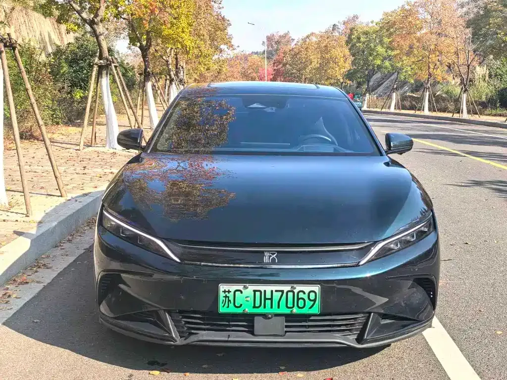 BYD Han 2022 из CN, фото 2