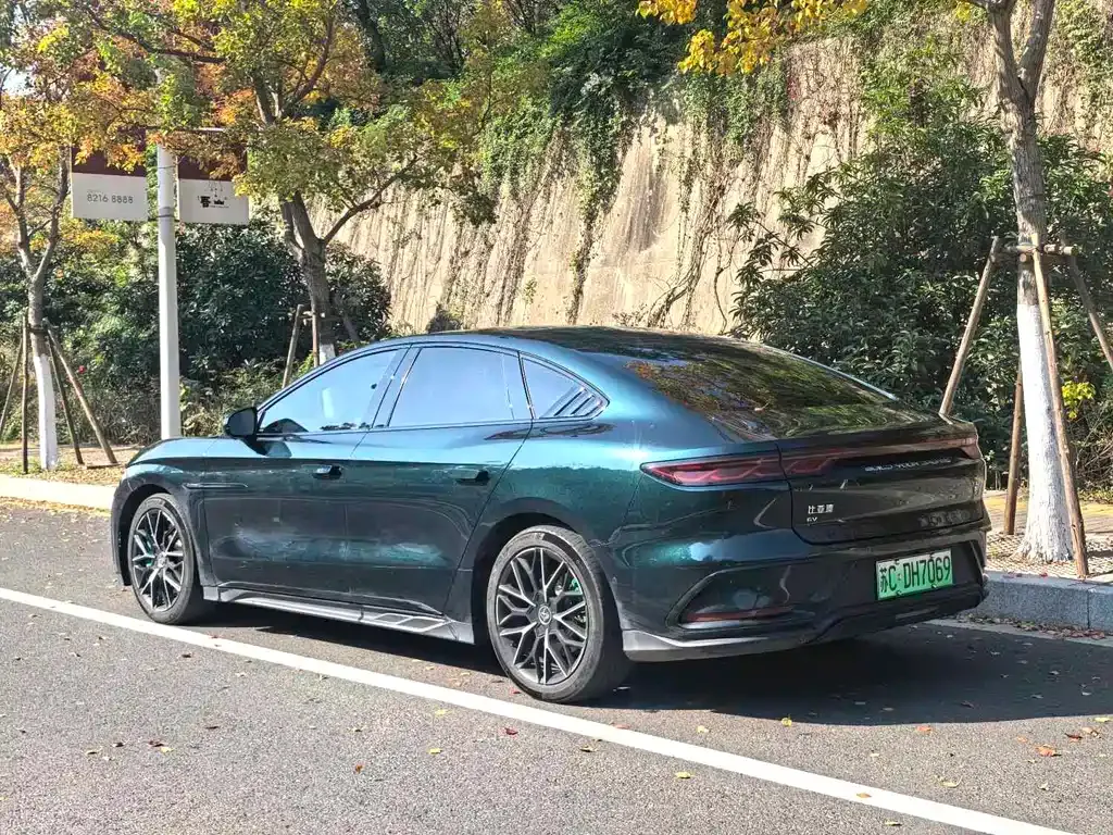 BYD Han 2022 из CN, фото 3