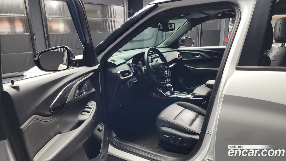Chevrolet (GM Daewoo) Trailblazer 2021 из KR, фото 10