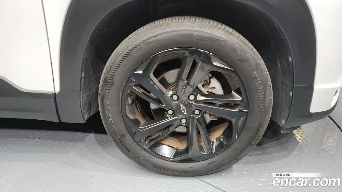 Chevrolet (GM Daewoo) Trailblazer 2021 из KR, фото 5