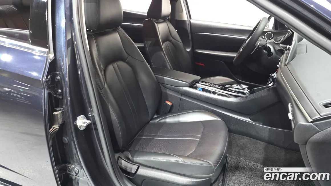 Hyundai Sonata 2021 из KR, фото 10