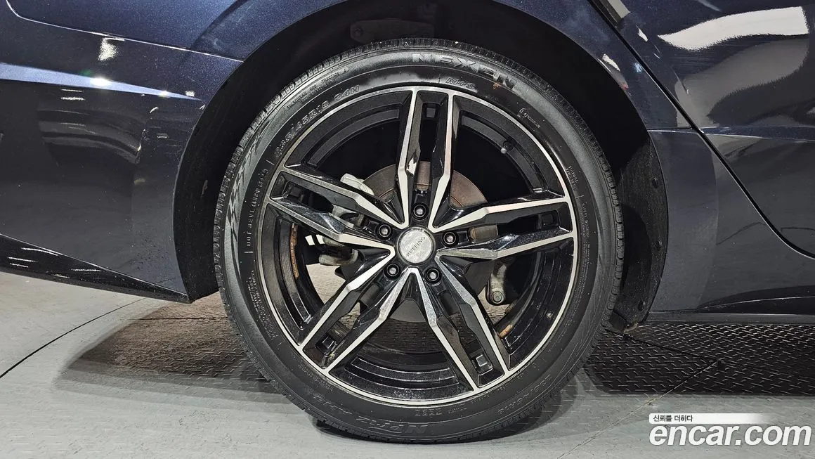 Hyundai Sonata 2021 из KR, фото 5