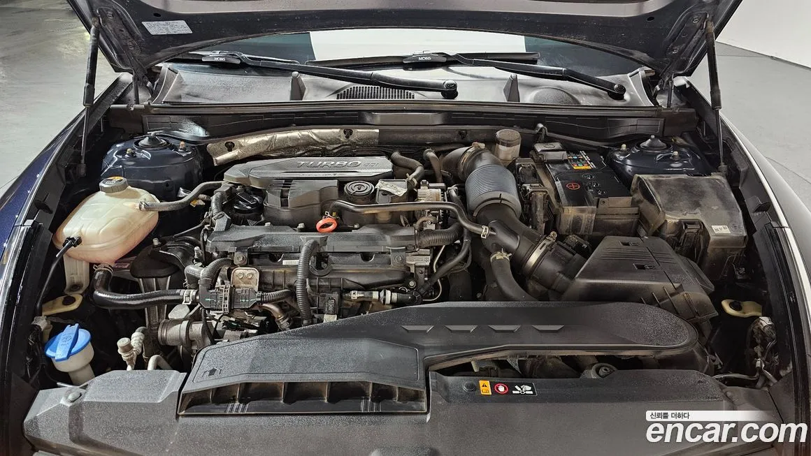 Hyundai Sonata 2021 из KR, фото 6