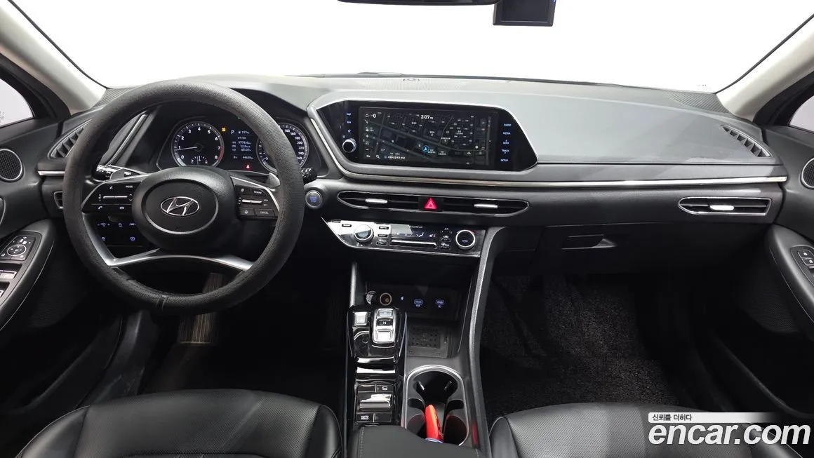 Hyundai Sonata 2021 из KR, фото 7