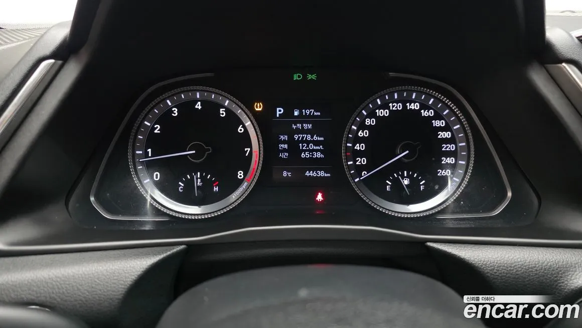 Hyundai Sonata 2021 из KR, фото 8