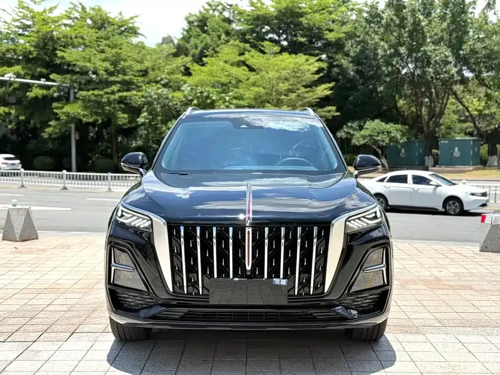 Hongqi HS5 — фото 2