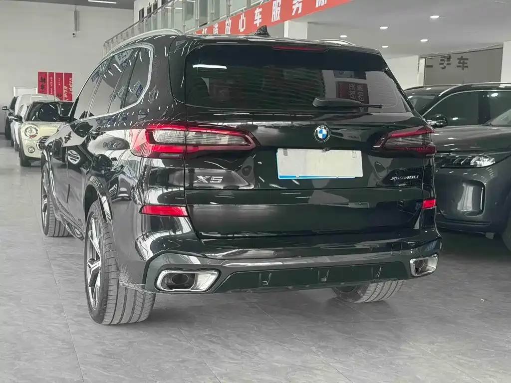 BMW X5 — фото 6