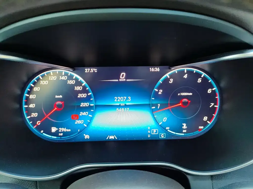 Mercedes-Benz GLC 2021 из CN, фото 5