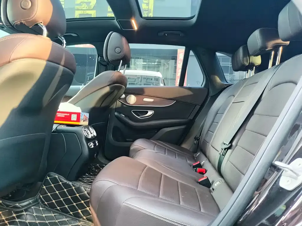 Mercedes-Benz GLC 2021 из CN, фото 6
