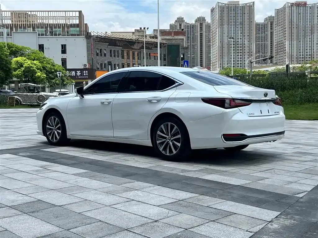 Lexus ES 2021 из CN, фото 6