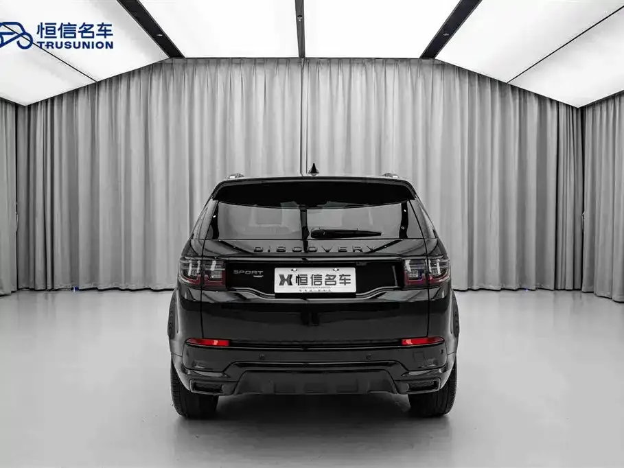 Land Rover Discovery Sport — фото 6