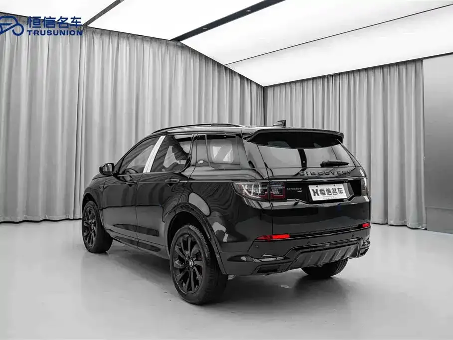 Land Rover Discovery Sport — фото 7