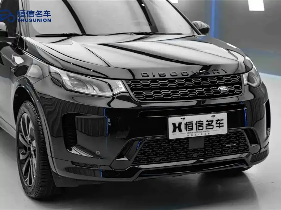 Land Rover Discovery Sport — фото 9