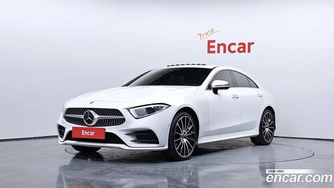 Mercedes-Benz CLS-Class