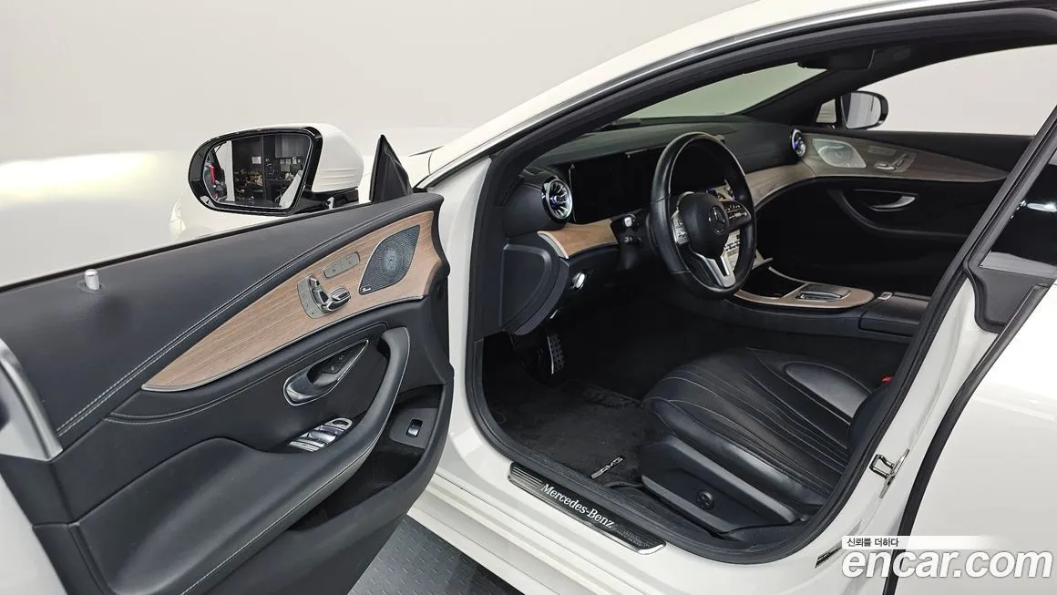 Mercedes-Benz CLS-Class 2021 из KR, фото 10