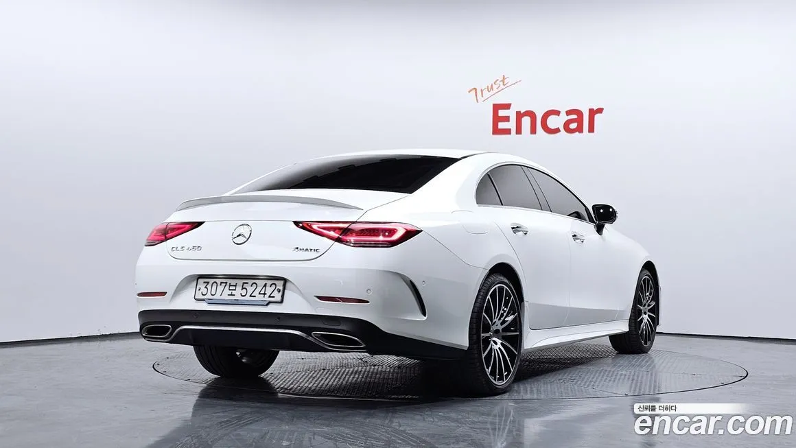 Mercedes-Benz CLS-Class 2021 из KR, фото 2