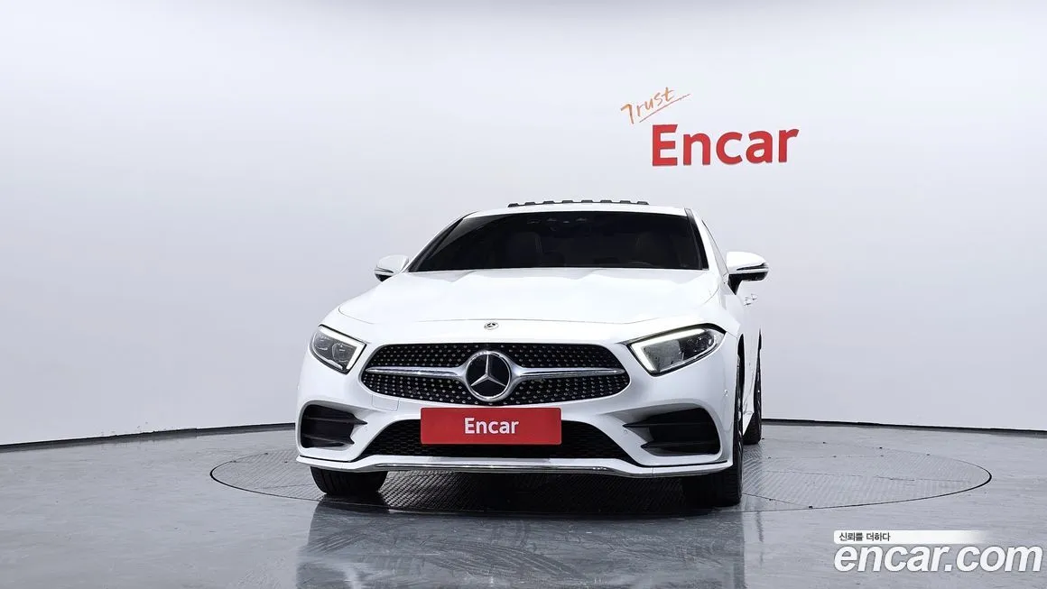 Mercedes-Benz CLS-Class 2021 из KR, фото 3